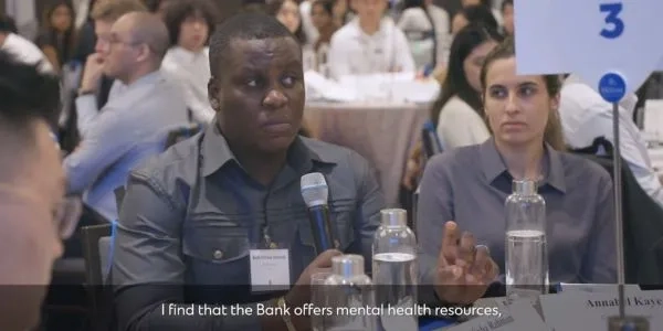 Thumbnail image for Standard Chartered - What surprised you about joining a global bank?